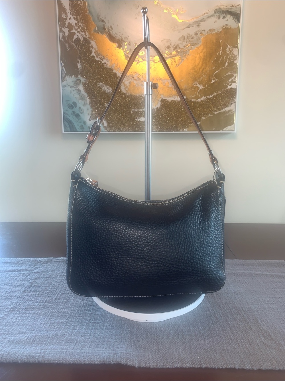 Coach Chelsea shoulder bag EUC - Picture 3 of 13